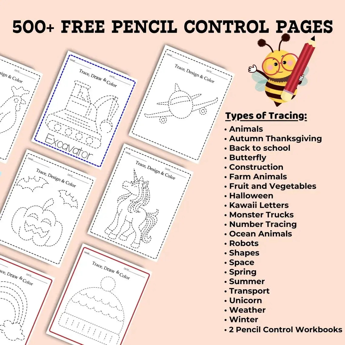 Pencil control